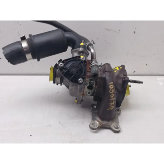Turbocompresor para Ford Transit Courier B460 Monospace