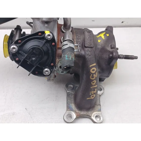 Turbocompresor para Ford Transit Courier B460 Monospace