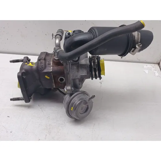 Turbocompresor para Ford Transit Courier B460 Monospace