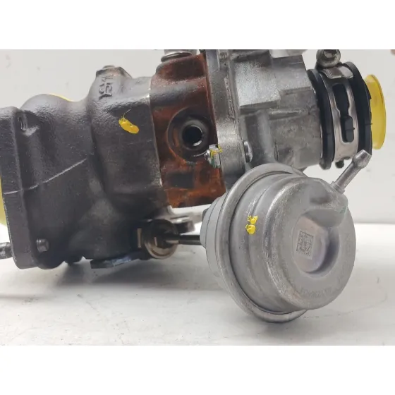 Turbocompresor para Ford Transit Courier B460 Monospace