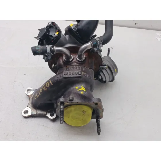Turbocompresor para Ford Transit Courier B460 Monospace