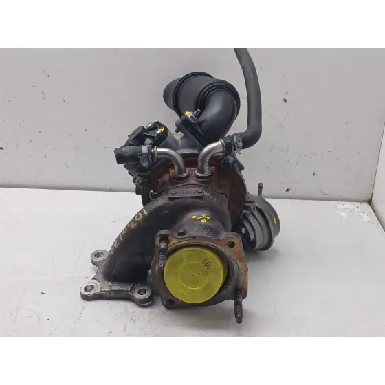 Turbocompresor para Ford Transit Courier B460 Monospace