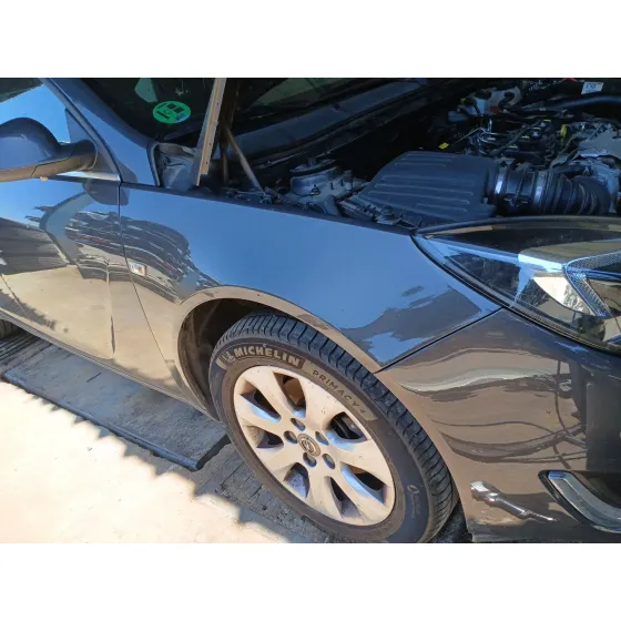 Aleta Delantera Derecha para Opel Insignia A (G09)