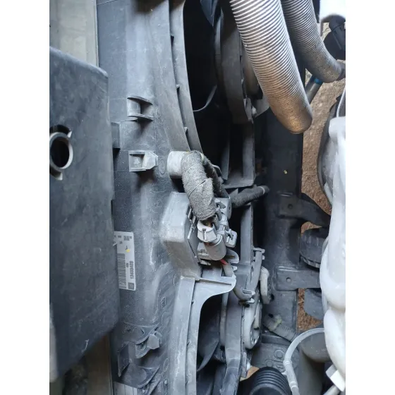 Electroventilador para Opel Insignia A (G09)