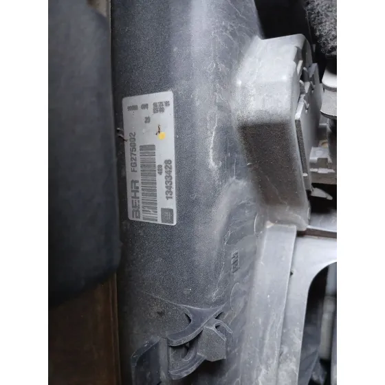 Electroventilador para Opel Insignia A (G09)