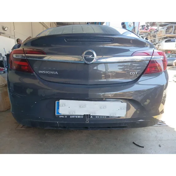 Paragolpes Trasero para Opel Insignia A (G09)