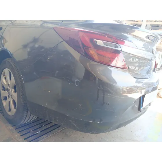 Paragolpes Trasero para Opel Insignia A (G09)