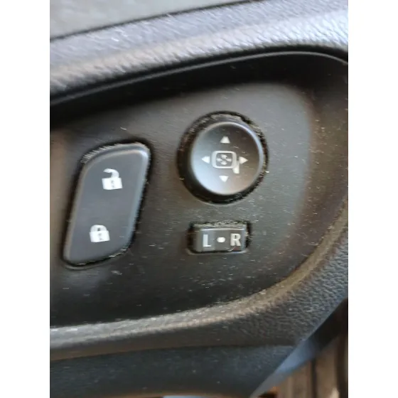 Retrovisor Derecho para Opel Insignia A (G09)