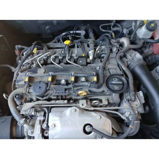 Despiece Motor para Opel Insignia A (G09)