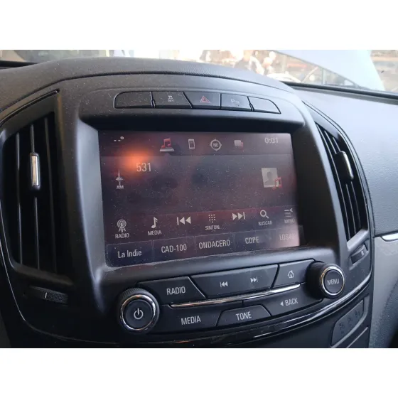 Pantalla Multifuncion para Opel Insignia A (G09)