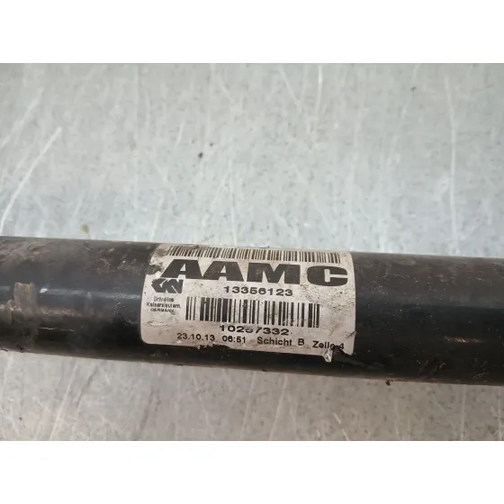 Transmision Delantera Derecha para Opel Astra J (P10)