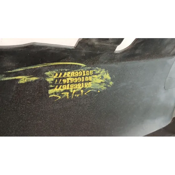 Paragolpes Trasero para Peugeot 5008