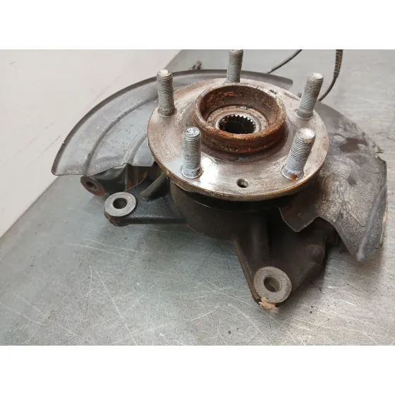 Mangueta Delantera Izquierda para Renault Arkana I (Lcm_, Ldn_)
