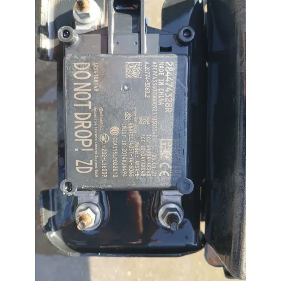 Refuerzo Paragolpes Delantero para Renault Arkana I (Lcm_, Ldn_)