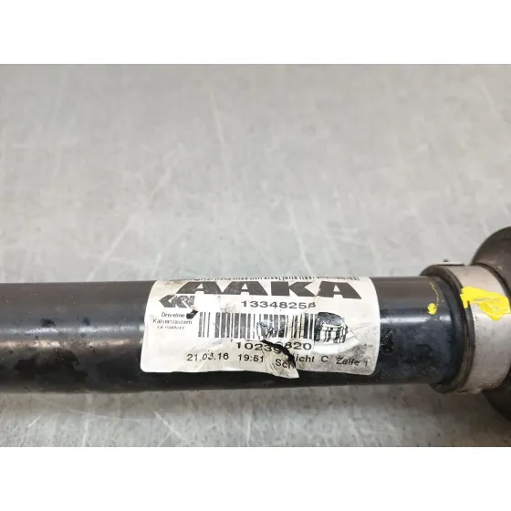 Transmision Delantera Derecha para Opel Insignia Berlina