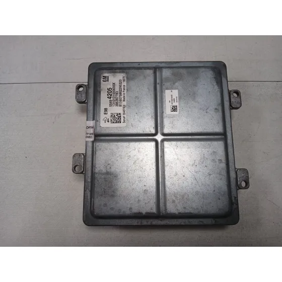 Centralita Motor Uce para Opel Insignia Berlina
