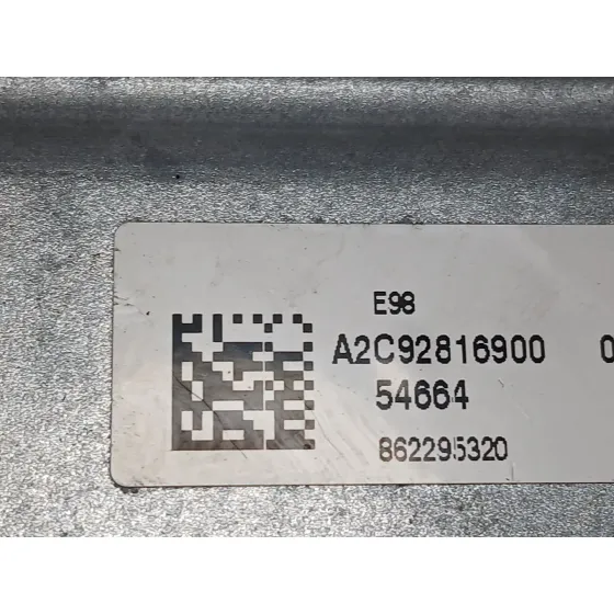 Centralita Motor Uce para Opel Insignia Berlina