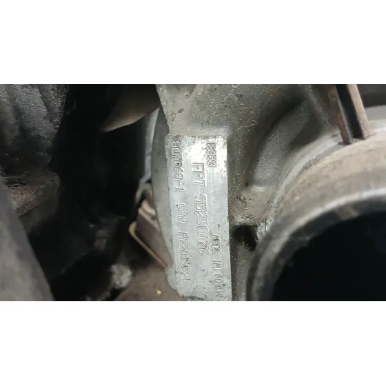 Despiece Motor para Fiat Bravo Ii (198_)