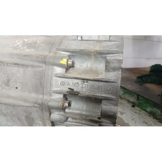 Caja Transfer para Mercedes-Benz Clase M (W163)