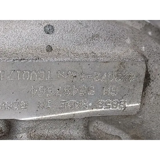 Turbocompresor para Opel Insignia Berlina