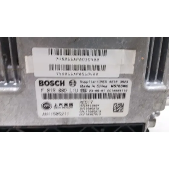 Centralita Motor Uce para Mg Zs Suv (Azs1)