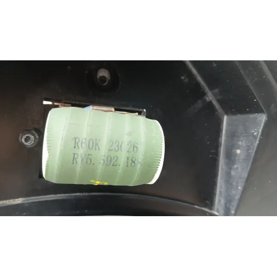 Electroventilador para Mg Zs Suv (Azs1)