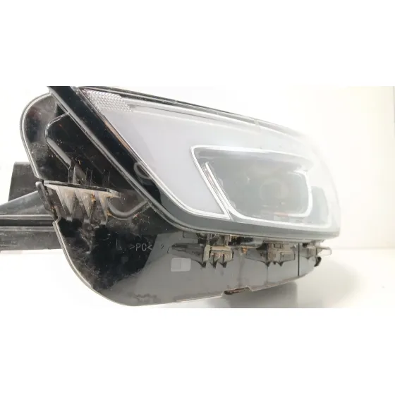 Faro Izquierdo para Mg Zs Suv (Azs1)
