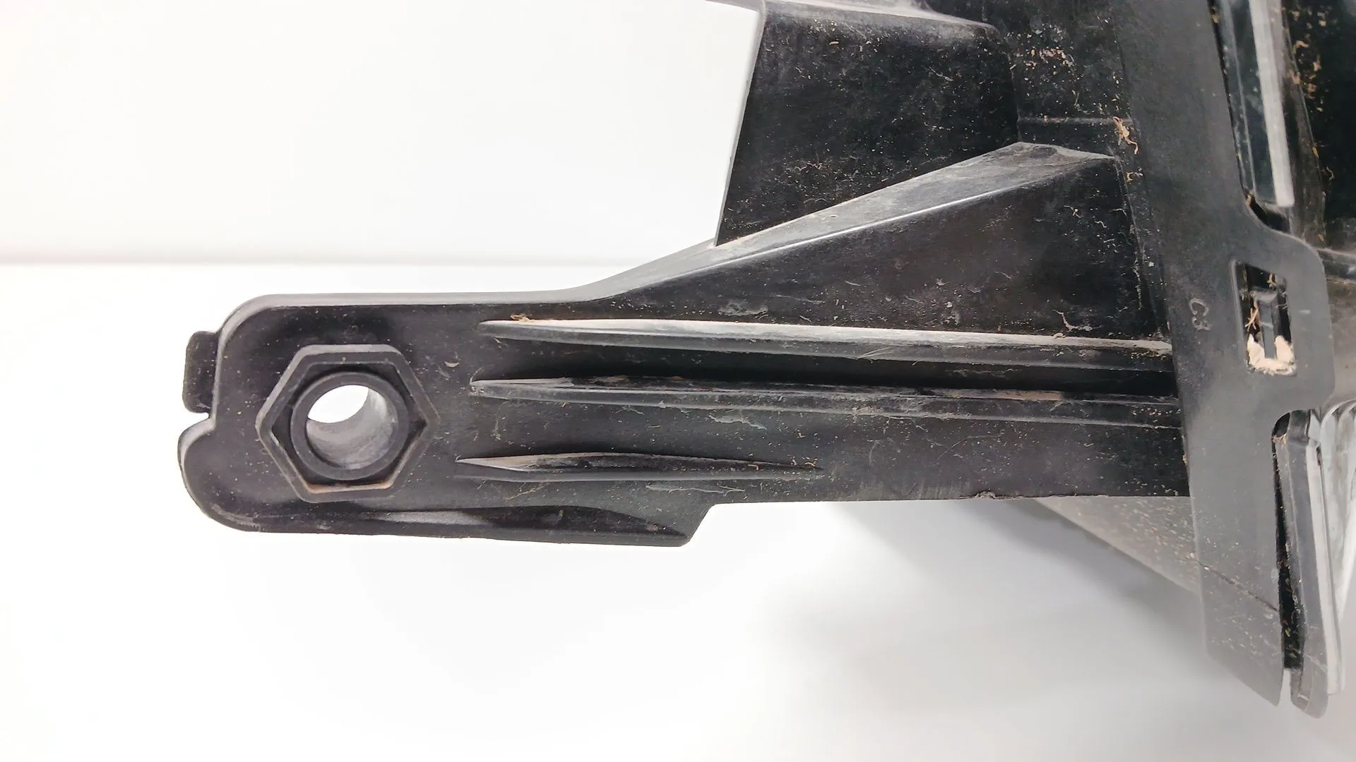 Faro Izquierdo para Mg Zs Suv (Azs1)