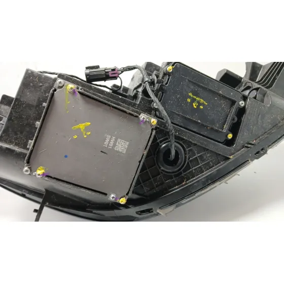 Faro Izquierdo para Mg Zs Suv (Azs1)