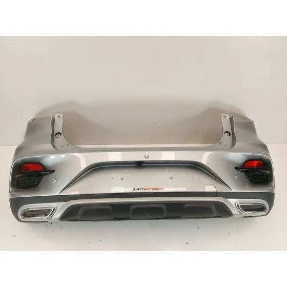 Paragolpes Trasero para Mg Zs Suv (Azs1)
