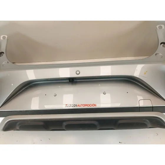 Paragolpes Trasero para Mg Zs Suv (Azs1)