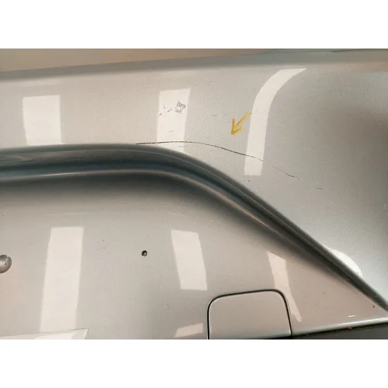 Paragolpes Trasero para Mg Zs Suv (Azs1)