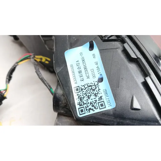 Piloto Trasero Derecho para Mg Zs Suv (Azs1)