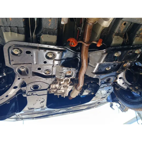 Puente Delantero para Mg Zs Suv (Azs1)