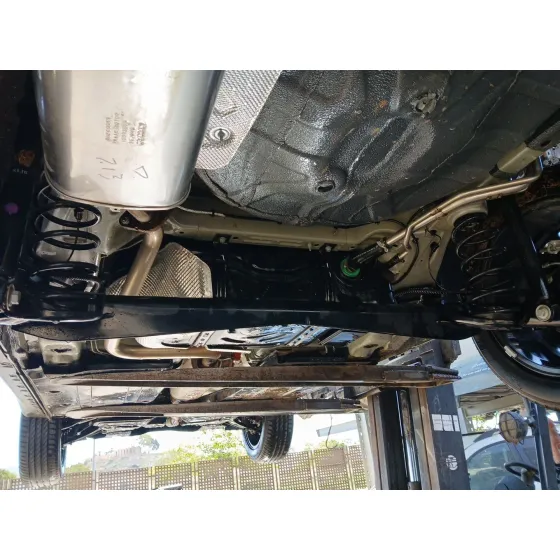 Puente Trasero para Mg Zs Suv (Azs1)