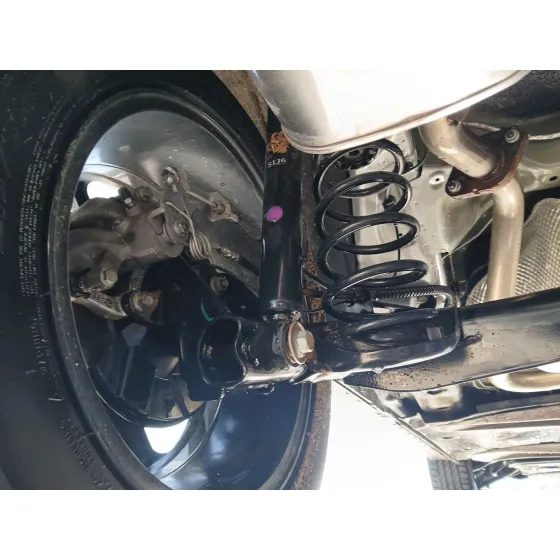 Puente Trasero para Mg Zs Suv (Azs1)