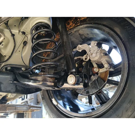 Puente Trasero para Mg Zs Suv (Azs1)