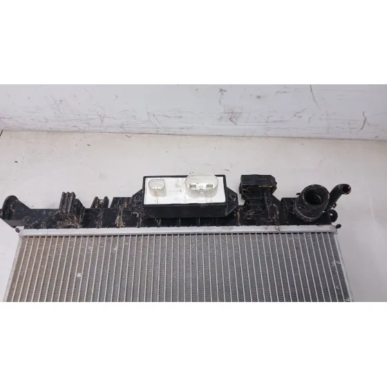 Radiador Agua para Mg Zs Suv (Azs1)