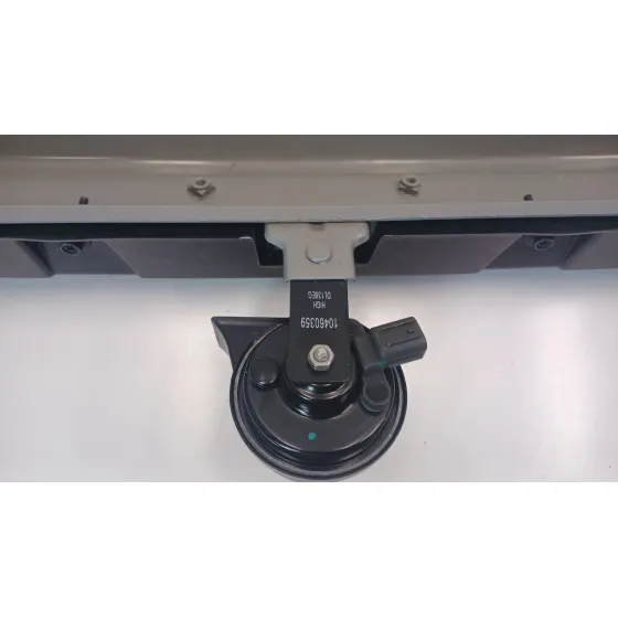 Refuerzo Paragolpes Delantero para Mg Zs Suv (Azs1)
