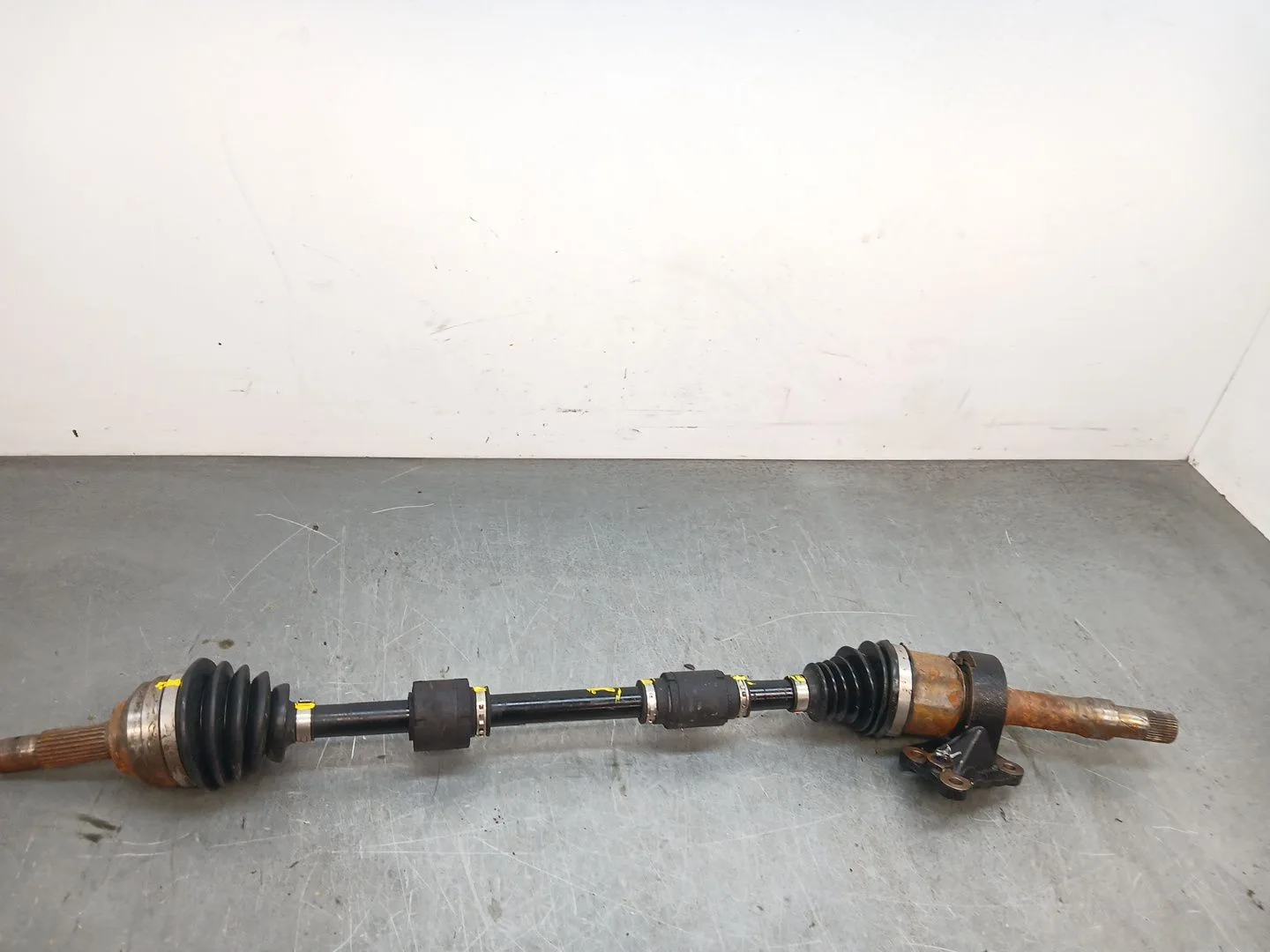 Transmision Delantera Derecha para Mg Zs Suv (Azs1)