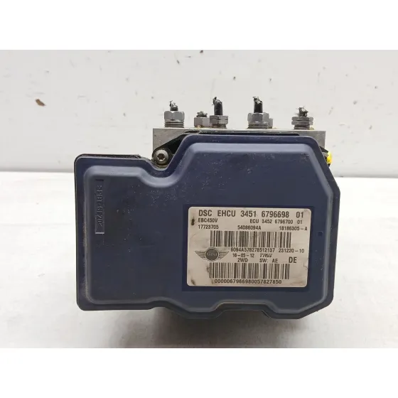 Abs para Mini Mini Countryman (R60)
