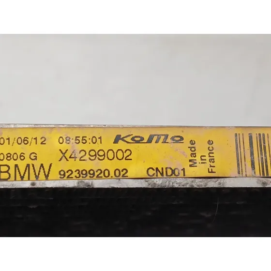 Condensador / Radiador Aire Acondicionado para Mini Mini Countryman (R60)