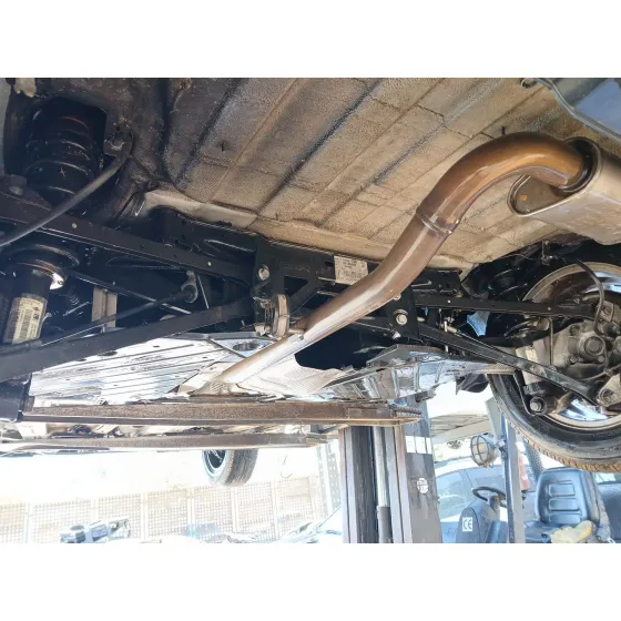 Puente Trasero para Mini Mini Countryman (R60)