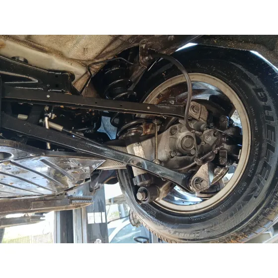 Puente Trasero para Mini Mini Countryman (R60)
