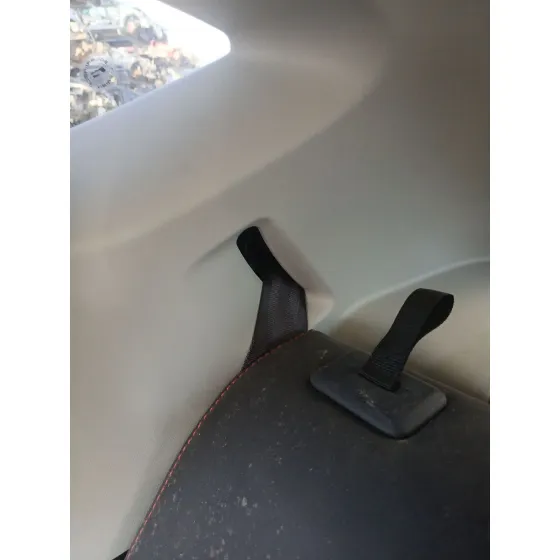 Cinturon Seguridad Trasero Derecho para Mg Zs Suv (Azs1)