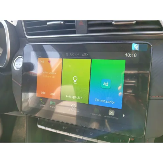 Pantalla Multifuncion para Mg Zs Suv (Azs1)