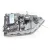 Piloto Trasero Derecho Interior para Mg Zs Suv (Azs1)