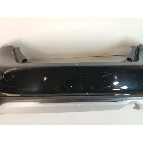 Paragolpes Trasero para Ford Fiesta Vii (Hj, Hf)