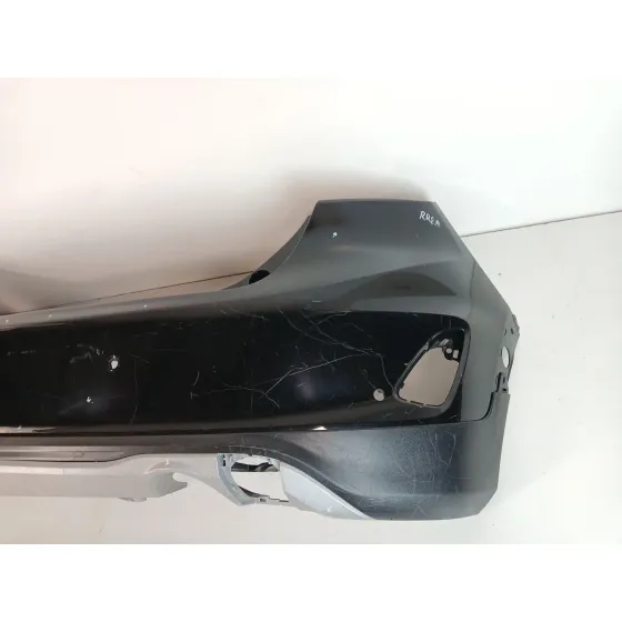 Paragolpes Trasero para Ford Fiesta Vii (Hj, Hf)