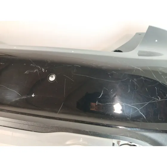 Paragolpes Trasero para Ford Fiesta Vii (Hj, Hf)